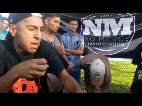 POPESKILLZ - RT-RAP vs NEGRO - JOSE: SEMIFINAL - No Mercy Duplas vol.4