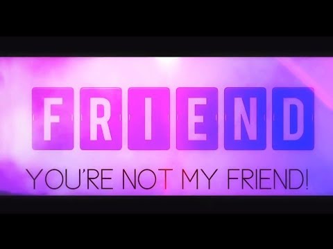 BRAGGARTS - My Friend (The Last Friendship Version) feat. MC Mighty Mike [Lyric Video]