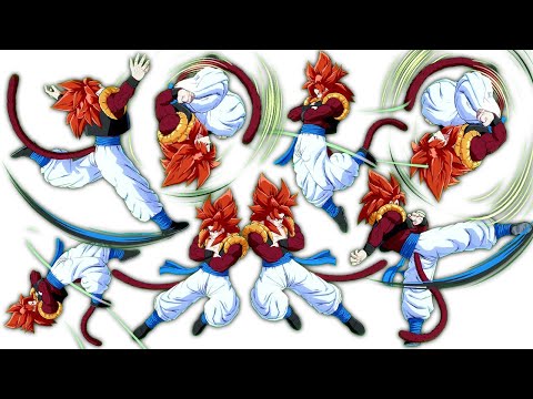 *Monkey noises* - Dragonball FighterZ