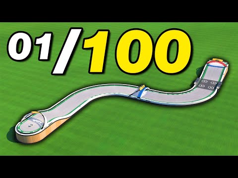 Beating the First 100 Maps - Final Day 🔴 Trackmania Games Start 9PM CET