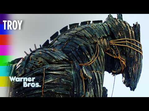 Odysseus's Trojan Horse