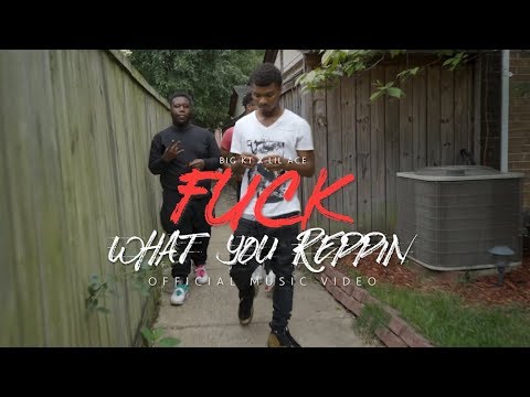 BIG KT x LIL ACE - F**k What You Reppin (Shot by @realshotby4kh) (Edited by @matthewjds)