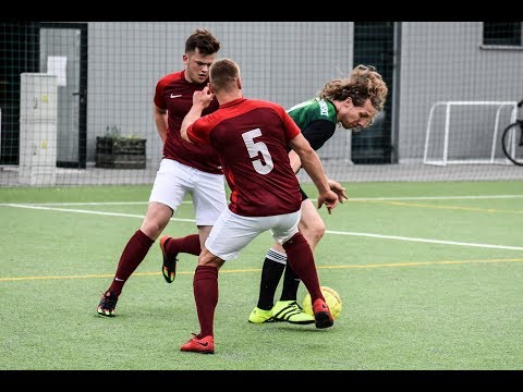 26.07.2018 III Liga E -  IP GBSC vs. Treko Laser