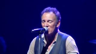 Follow That  Dream  - Bruce Springsteen - Brisbane - 16th February 2017