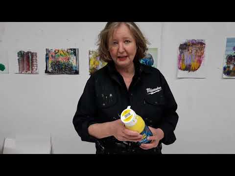 City Digital Workshop: Decalcomania (Part 1)