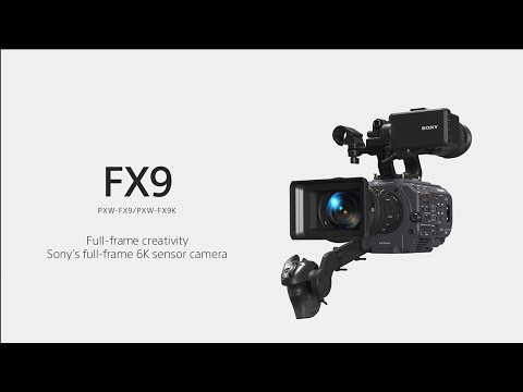 Product Feature | FX9 | Sony