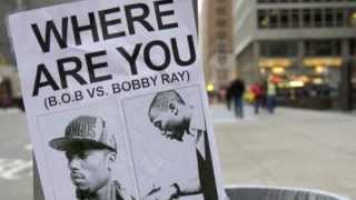Where Are You (B.o.B vs. Bobby Ray) B.o.B