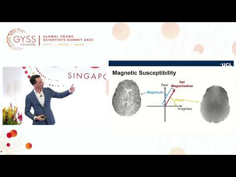 GYSS 2023 Young Scientists Presentation: Imaging Iron and Myelin in Living Brains