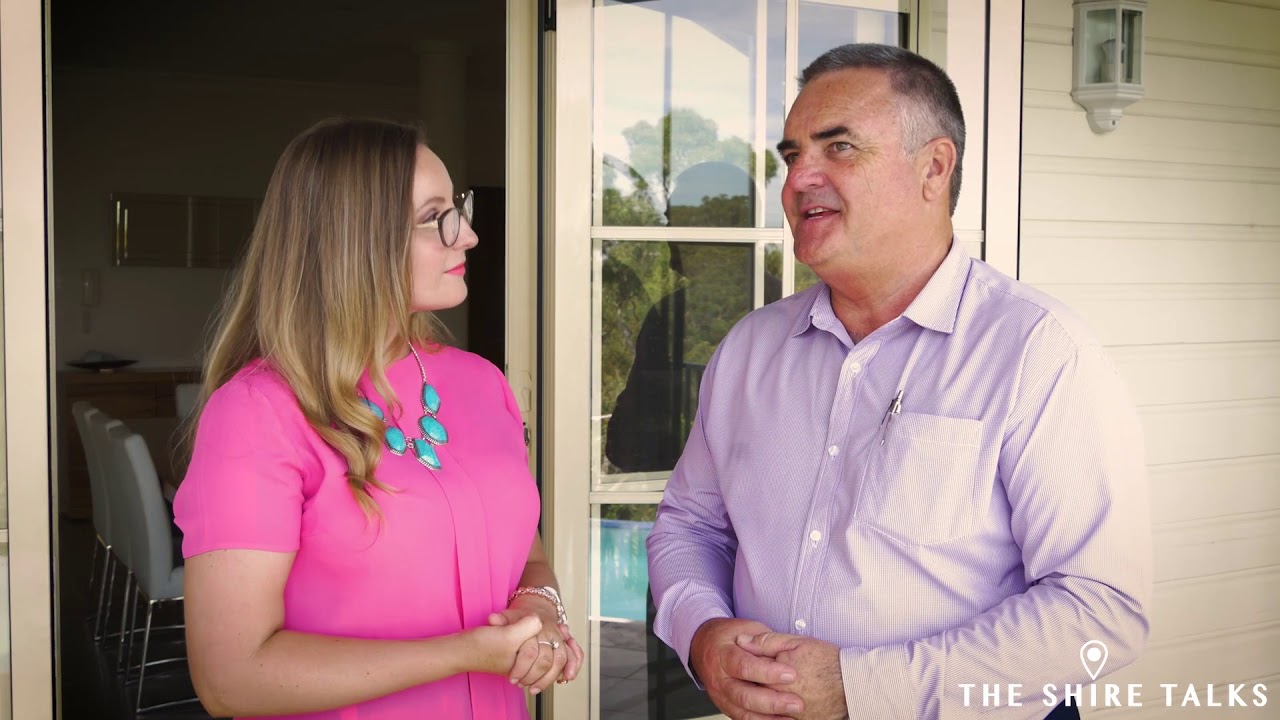 The Shire Talks | Chris Walsh | Gibson Partners Real Estate, Cronulla