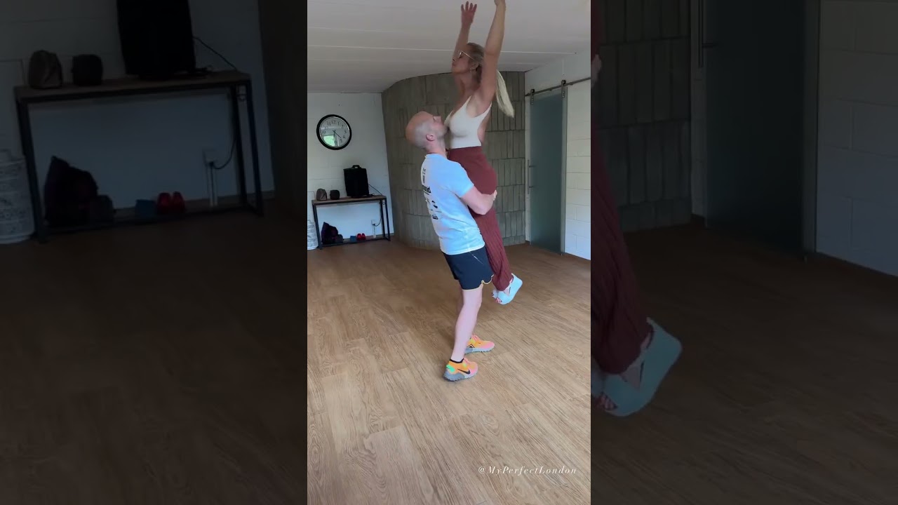 Cours de danse mariage