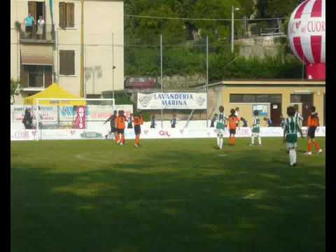 Nico nel cuore 2009: Albaronco - Montorio calcio: 0-0