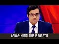 Arnab Reply To Kunal Kamra - Kunal VS Arnab | NitinKaChannel
