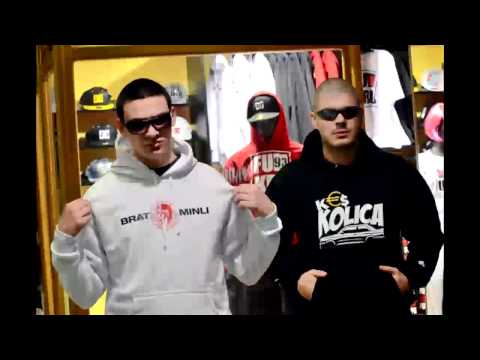 Maxoni feat. Vox (Maximus 93FU) - Za moje! (prod. by Skipper)
