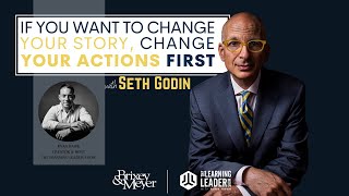 Seth Godin: How To Sell Like A Pro & Ship Creative Work | The Learning Leader Show w/ Ryan Hawk