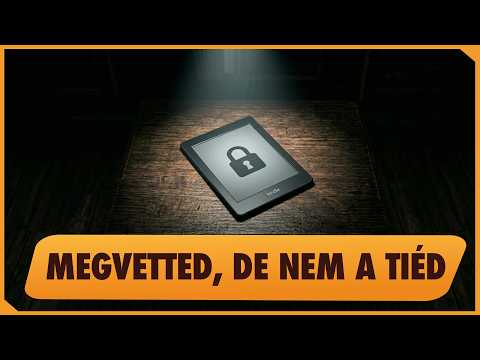 A Kindle-botrány röviden — a digitális tulajdon vége