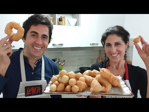 Pettole pugliesi - Ricetta facile