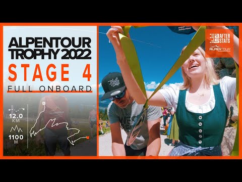 Alpen Tour Trophy 2022 Stage 4 Full Onboard - 2022 06 26