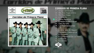 Corridos De Primera Plana (Album Completo) – Los Tucanes De Tijuana