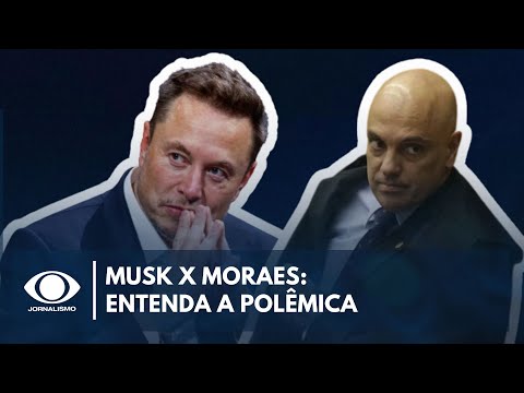 Elon Musk x Moraes: entenda a polêmica entre o dono do ex-Twitter e STF