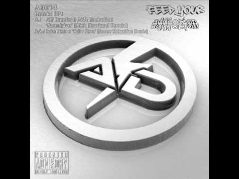 Luke Warner - Solar Flare (Trevor McLachlan Remix)