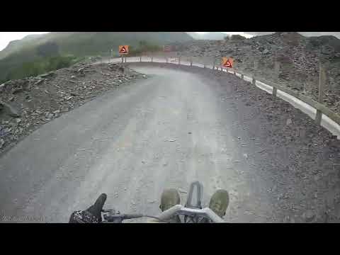 Quarry karting Snowdonia 