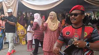 Download lagu Goyang Inul permintaan Tuan rumah ingin Nurul Iman nyanyi kan.. mp3
