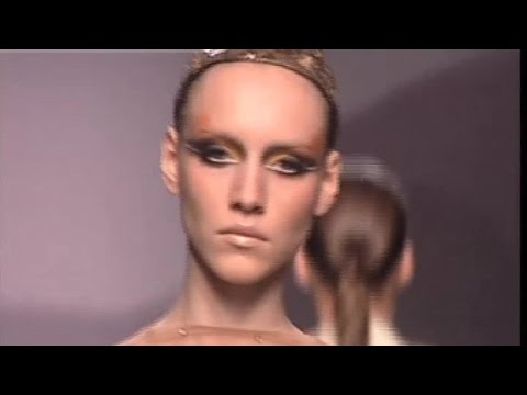 AMULETI J Fashion Show Spring Summer 2007 Milan by Fashion Channel