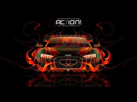 POPCORN - Ronnie Ferrari x Locke x Haji [BASS BOSTED]