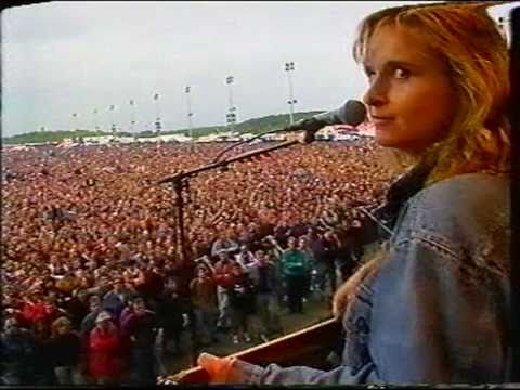 Melissa Etheridge - Like The Way I Do full length video (Pinkpop 4 juni 1990)