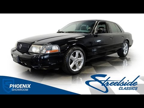 2003 Mercury Marauder (CC-1964313) for sale in Mesa, Arizona