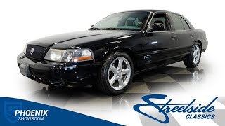 Video Thumbnail for 2003 Mercury Marauder