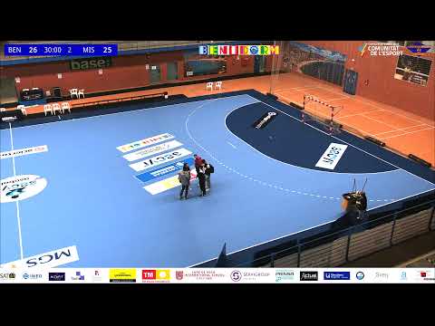 DHP Servigroup Benidorm - Mislata