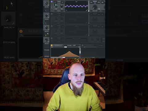 Psychedelic Atmospheres! #Ableton #Psytrance #Tutorial #SoundDesign #MusicProduction