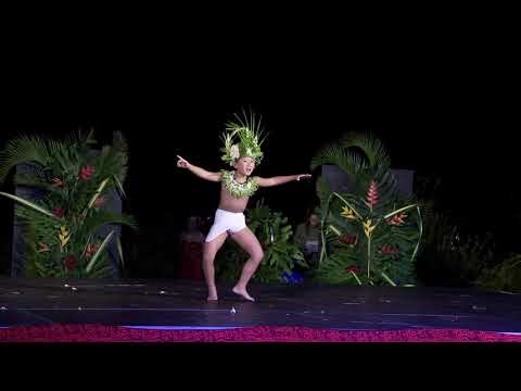 'Ori Tahiti World Championship 2018 - Haruto Ohta