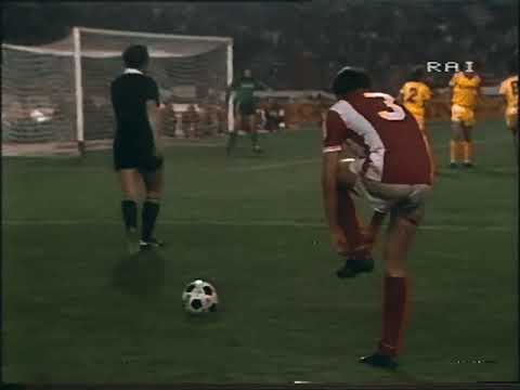 28/09/83 Crvena Zvezda - Hellas Verona