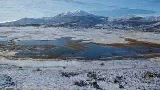 preview picture of video 'Rocca di Mezzo 13/12/2008'