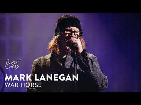 Mark Lanegan - War Horse | Live at Other Voices, December 2020