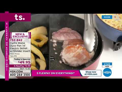 HSN | Chef Curtis Stone 09.25.2021 - 05 AM