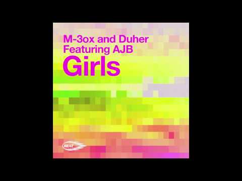 M-3ox & Duher Feat. AJB - Girls (Daleri Remix) clip