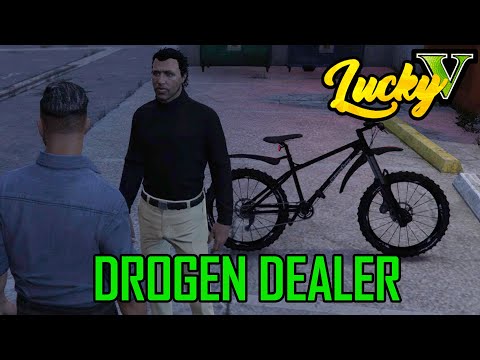 DROGEN KAUFEN | Ahmet Baba | LuckyV.de #32 | GTA 5 RP