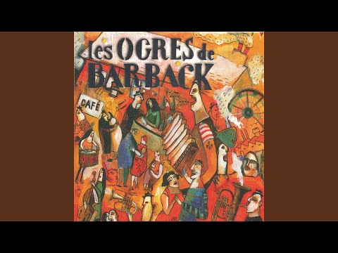 Au café du canal (Chant)