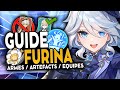 LA MEILLEURE ARCHON ! Guide FURINA Artéfacts, Teams & Armes ! | Genshin Impact