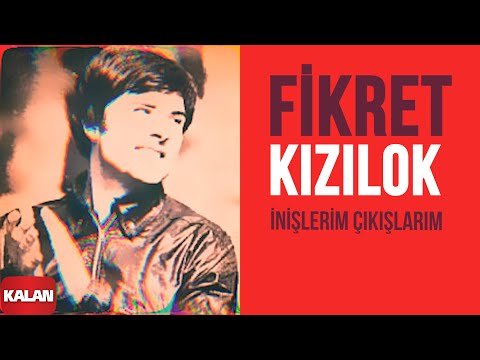 Fikret Kızılok - İnişlerim Çıkışlarım I Yana Yana © 1993 Kalan Müzik