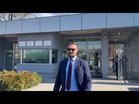 Fikret Hodžić nije davao izjavu nakon oslobađajuće presude