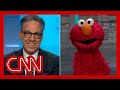 Elmo Asked Us All How We Were Doing Jake Tapper Decided To Ask Him Too