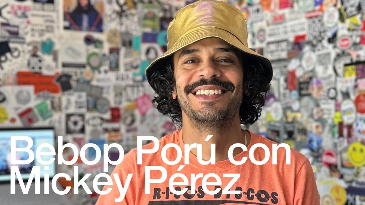Mickey Pérez - The Lot Radio