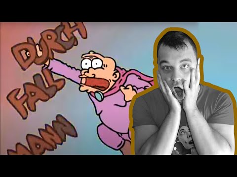 Durchfallmann 1 - Das Original Reaktion