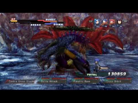 cross edge dash xbox 360 gameplay