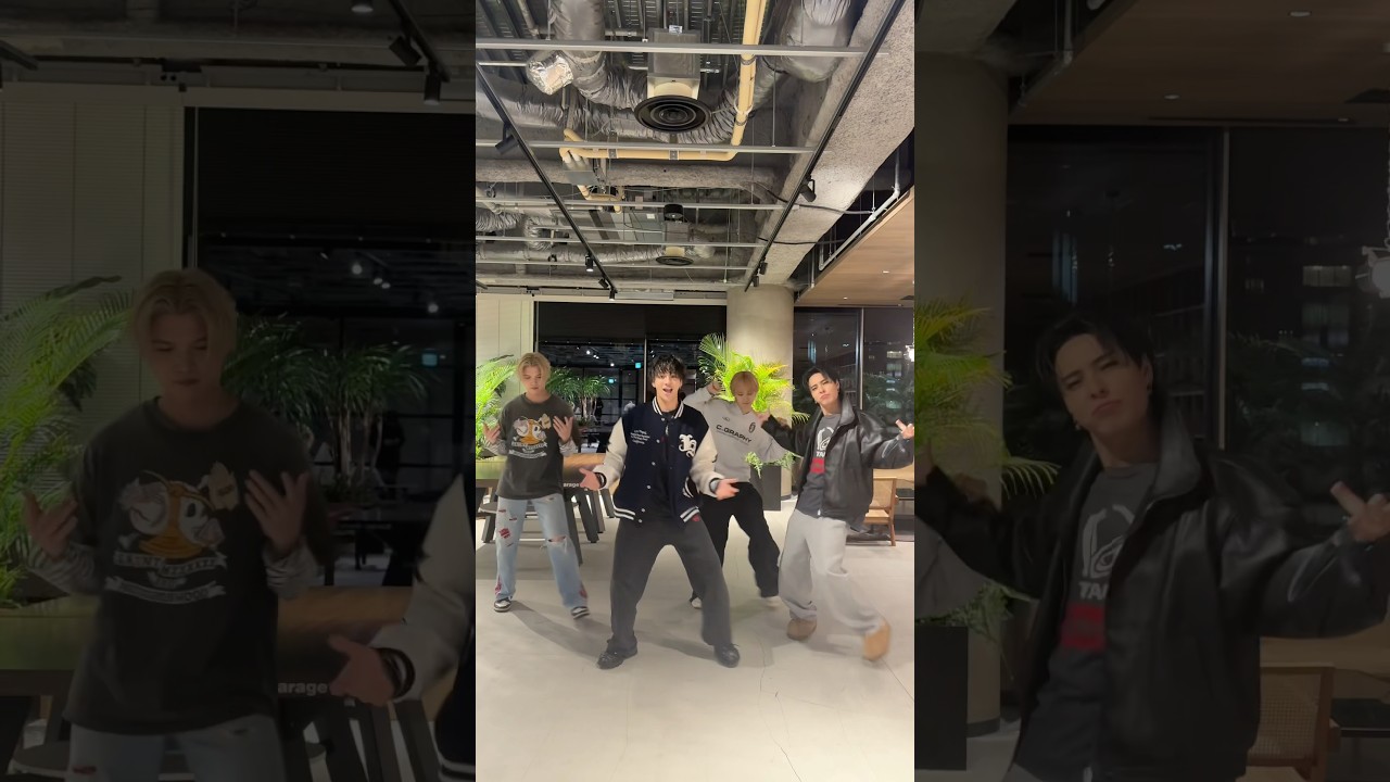 onde Você anda??GHEE #WOLFHOWLHARMONY #WHH #jpop