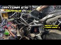 DAYTONA 675 Full Service Stacy Ready For Long Rides